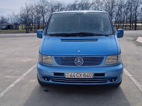 Mercedes Vito 111 1997