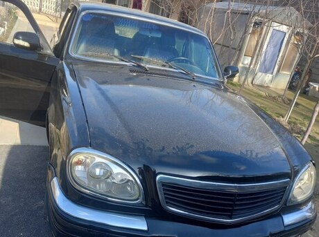 GAZ 31105 2006