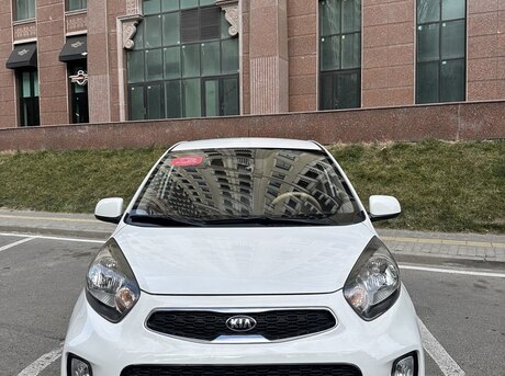 Kia Morning 2015