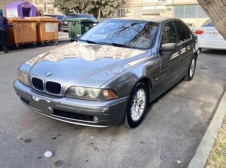 BMW 525 2002