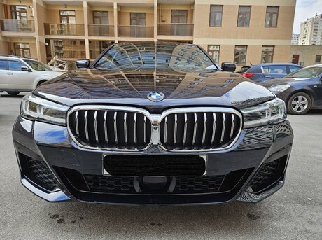 BMW 530e