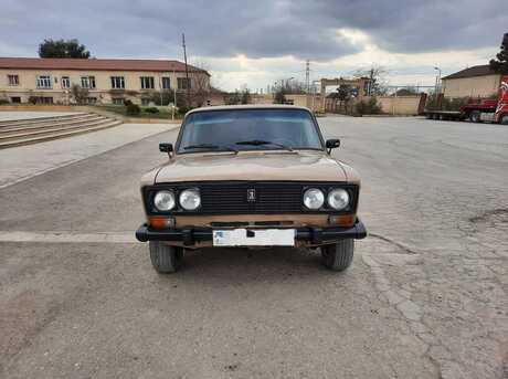LADA (VAZ) 2106 1980