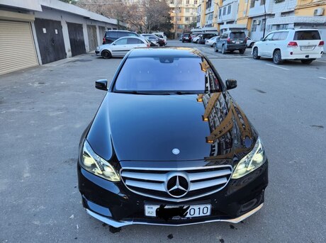 Mercedes E 220 2015
