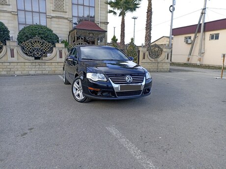 Volkswagen Passat 2008