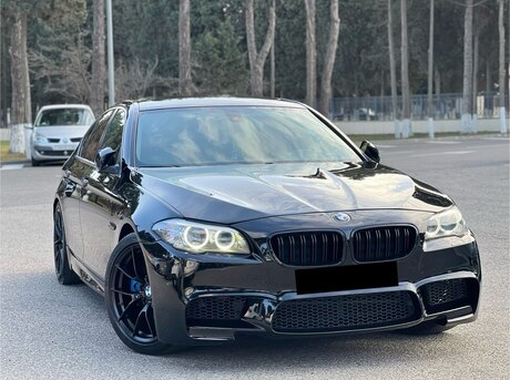 BMW 528 2015