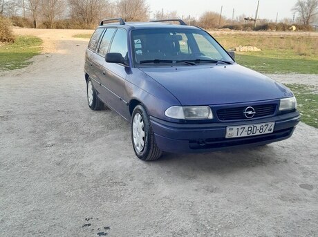 Opel Astra 1996
