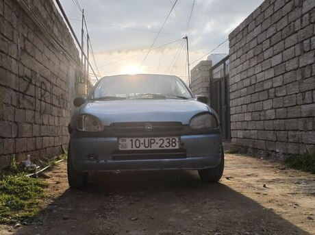 Opel Corsa 1994