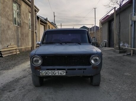 LADA (VAZ) 21011 1974