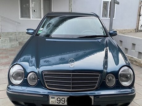 Mercedes E 240 2000