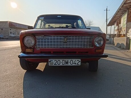 LADA (VAZ) 2101 1973