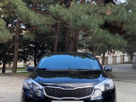 Kia Cerato 2015