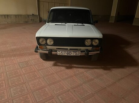 LADA (VAZ) 2106 1987