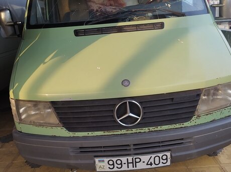 Mercedes Sprinter 208 1999