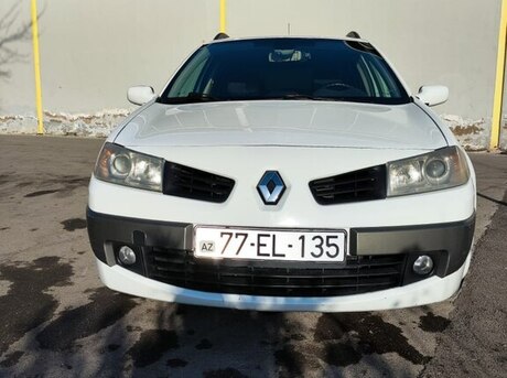 Renault Megane 2006
