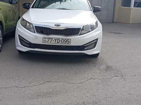 Kia Optima 2013