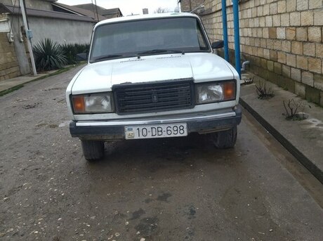 LADA (VAZ) 2107 1983