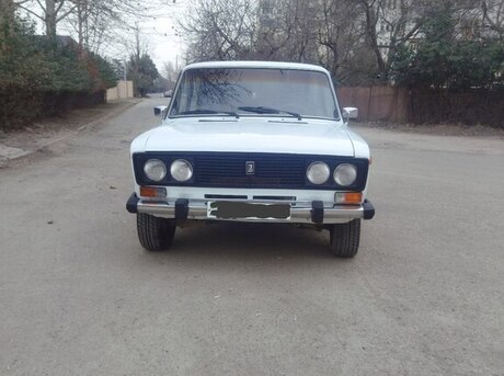 LADA (VAZ) 2106 1986
