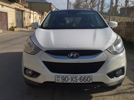 Hyundai ix35 2010