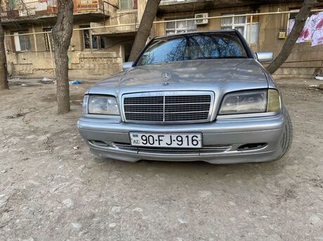 Mercedes C 220 1997