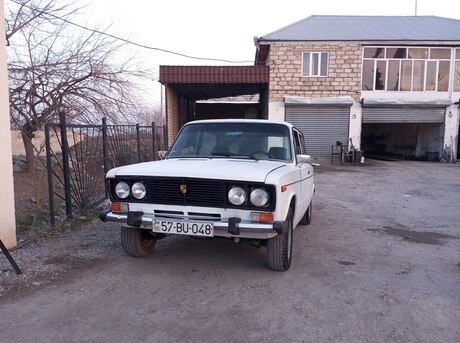 LADA (VAZ) 2106 1985