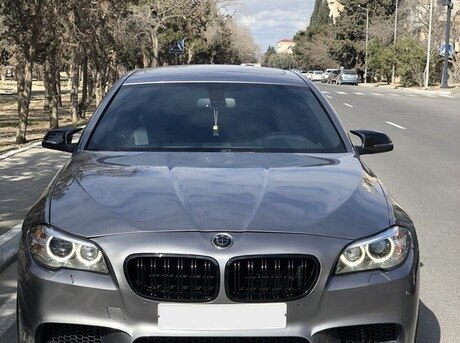 BMW 528 2016