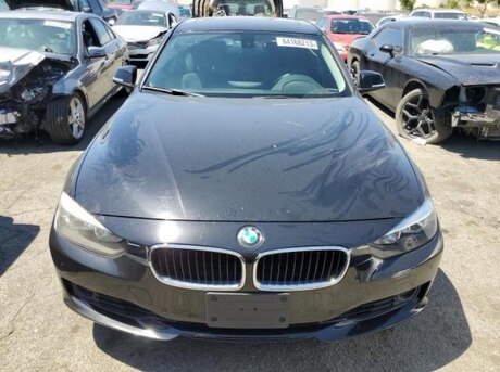 BMW 328 2015