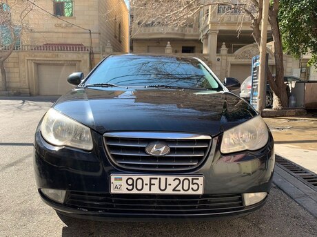 Hyundai Elantra 2009