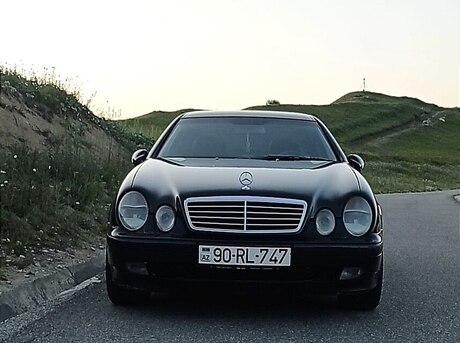 Mercedes CLK 200 2000