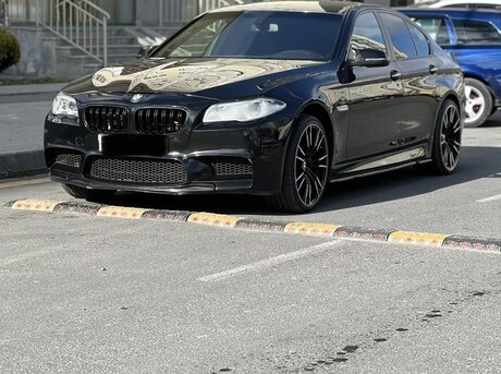 BMW 528 2015