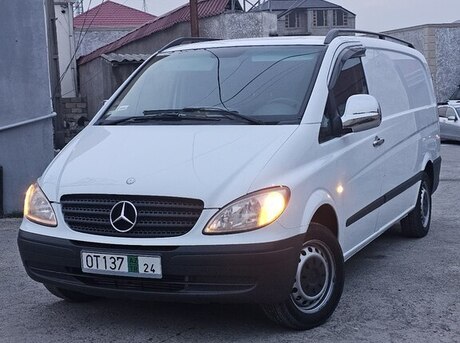 Mercedes Vito 115 2008