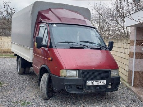 GAZ 32212 2002