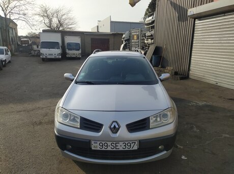 Renault Megane 2006