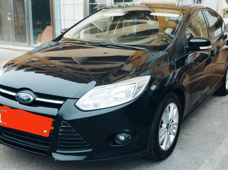 Ford Focus 2013