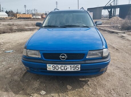 Opel Astra 1997