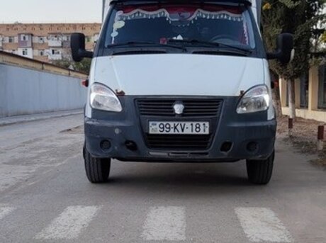 GAZ 330200 2012