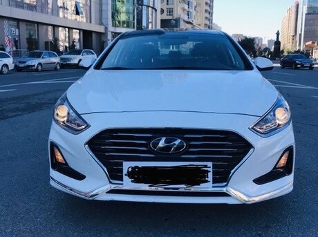 Hyundai Sonata 2018