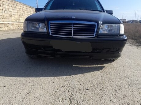 Mercedes C 180 1998