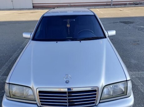 Mercedes C 200 1996