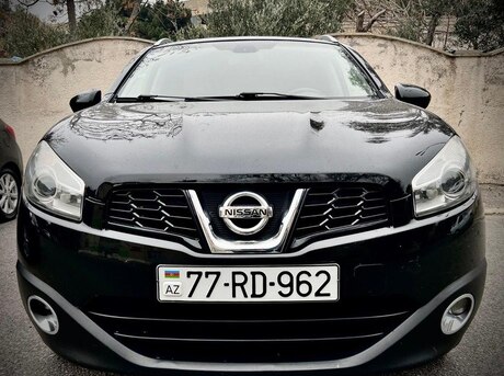 Nissan Qashqai 2013
