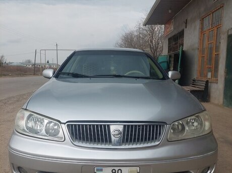 Nissan Sunny 2003
