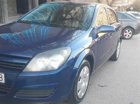Opel Astra 2004