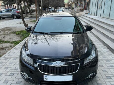 Chevrolet Cruze 2014