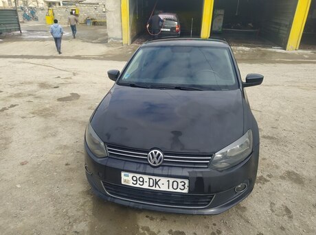 Volkswagen Polo 2012