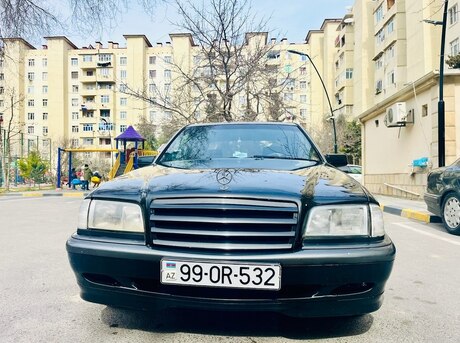 Mercedes C 200 1999