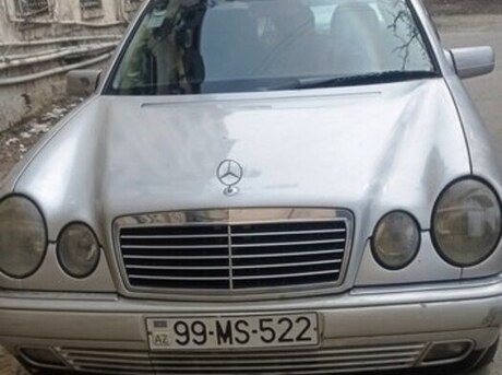 Mercedes E 240 1998