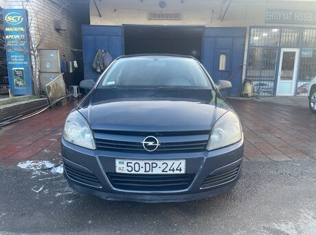 Opel Astra 2006