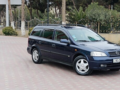 Opel Astra 1998