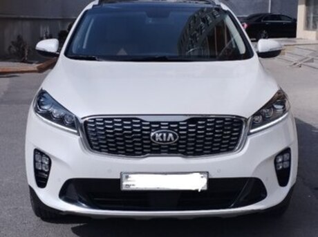 Kia Sorento 2018