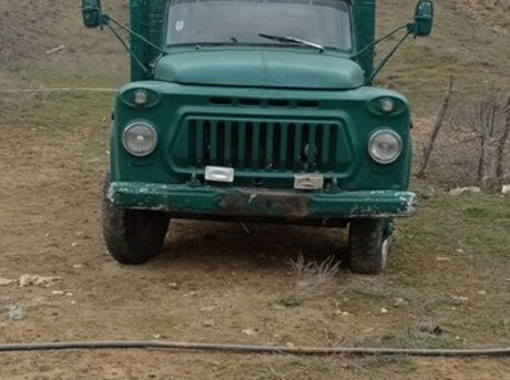 GAZ 52 1985
