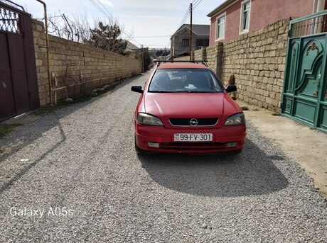 Opel Astra 1998